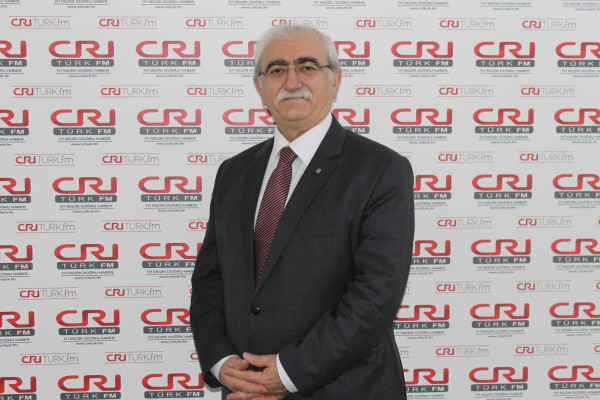CRI Türk - Prof. Dr. Bingür Sönmez