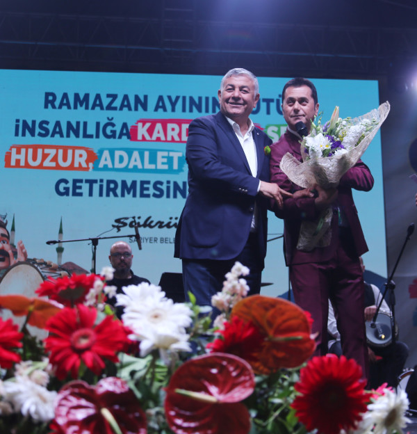 Şükrü Genç - Hasan Yılmaz