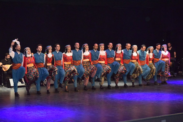 halk dansları