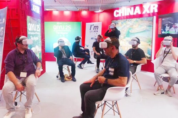 Sanal Gerçeklik film deneyimleri