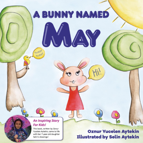 A Bunny Named May (Mayıs Adlı Bir Tavşan) 