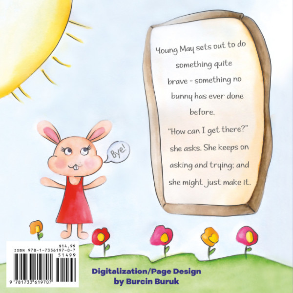 A Bunny Named May (Mayıs Adlı Bir Tavşan)