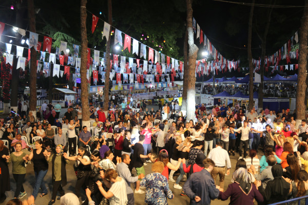 Şebinkarahisarlılar Gecesi