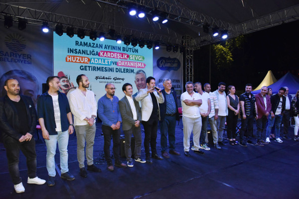 Şebinkarahisarlılar Gecesi
