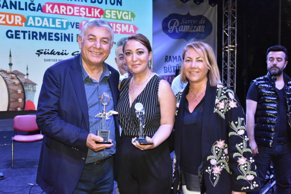 ödül