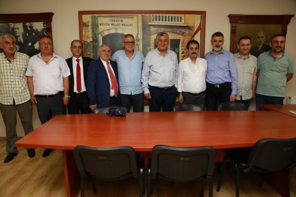 ilçe başkanlığı