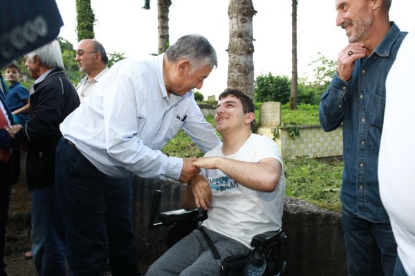 ŞÜKRÜ GENÇ