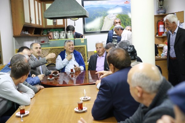köy kahvesi