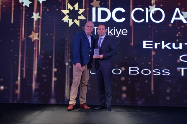 Oxygen Projesi’ne, IDC Türkiye’den ödül