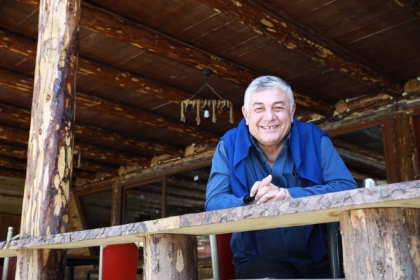 başkan genç