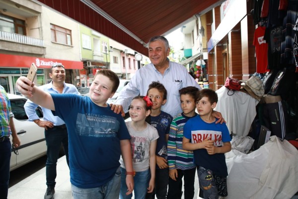 çocuklar