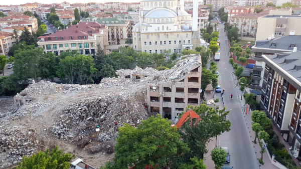 BAHCELIEVLER YIKIM ALANI - BAYRAMIN 3. GUNU (1)