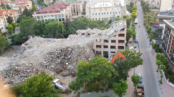 BAHCELIEVLER YIKIM ALANI - BAYRAMIN 3. GUNU (3)