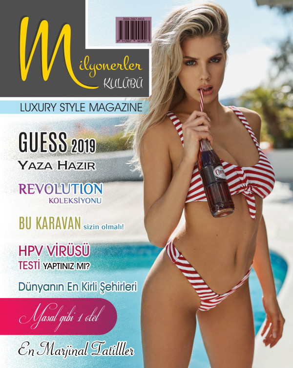 MILYONERLER KULUBU HAZIRAN AYI KAPAGI