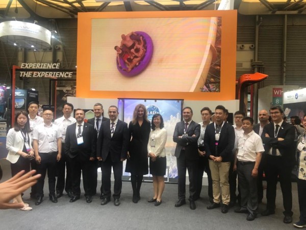 IAAPA Expo Asia Fuarı - Polin Waterparks