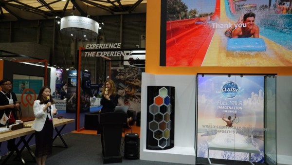 IAAPA Expo Asia Fuarı - Polin Waterparks