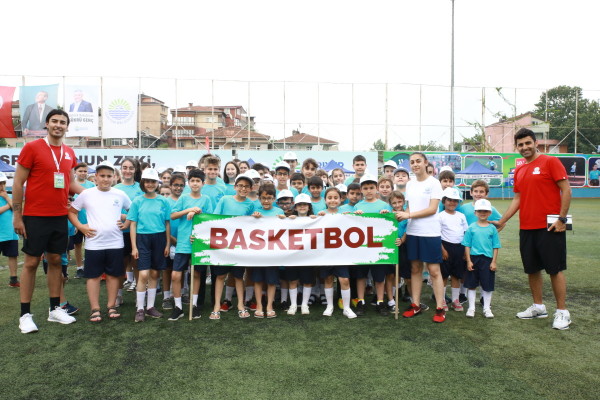Yaz Spor Okulları