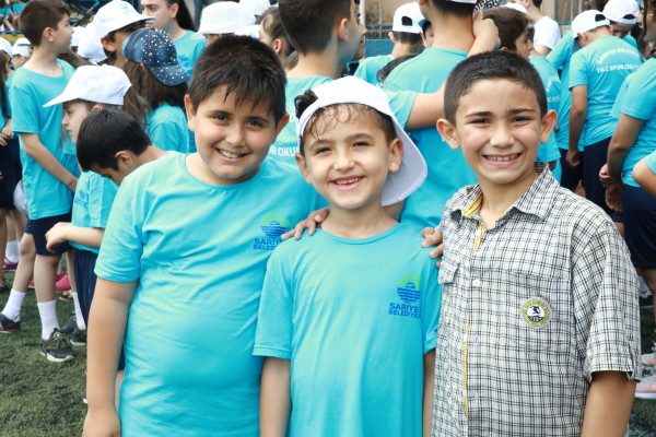 Yaz Spor Okulları