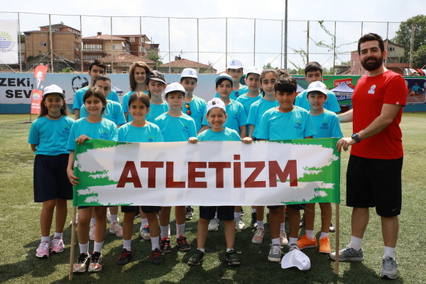 Yaz Spor Okulları