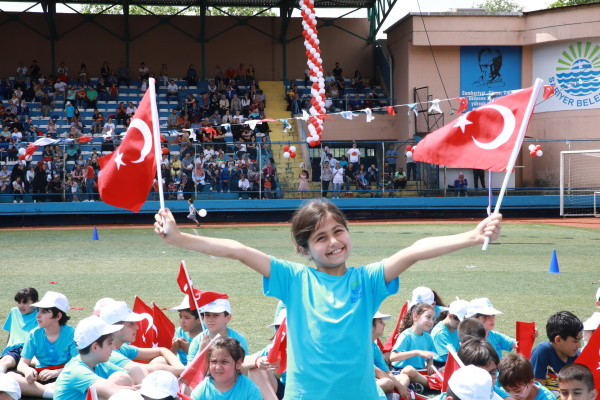 Yaz Spor Okulları
