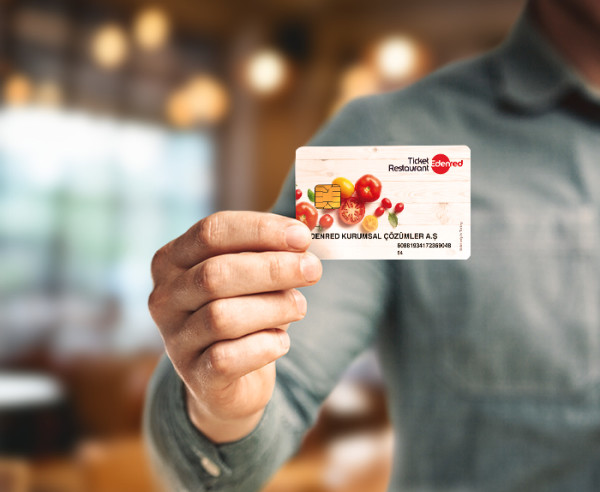 Edenred Ticket Restaurant