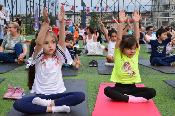 yoga