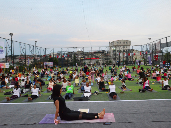 yoga