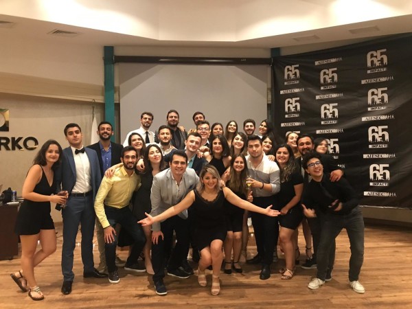 Etki’nin 65’inci yılı coşkuyla kutlandı