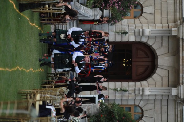 Tarabya İngiliz Okulları Mezuniyet Töreni