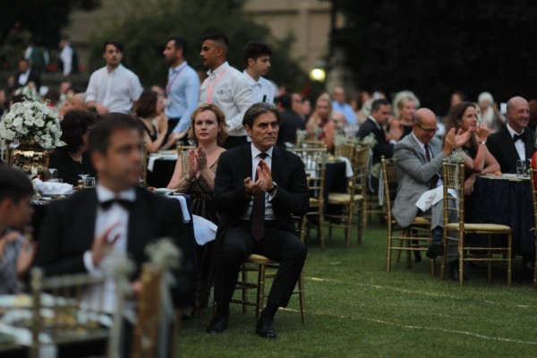 Tarabya İngiliz Okulları Mezuniyet Töreni