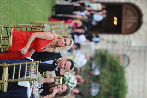 Tarabya İngiliz Okulları Mezuniyet Töreni