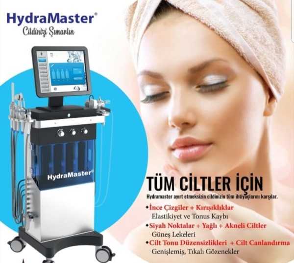 Hollywood Bakımı Cihazı (1)