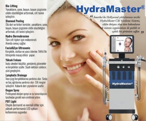 Hollywood Bakımı Cihazı (2)