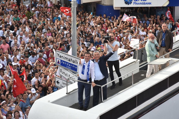 ekrem imamoğlu ve şükrü genç 