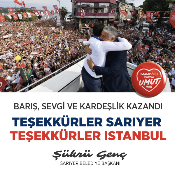 teşekkürler