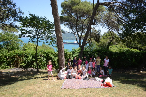 çamlık parkı