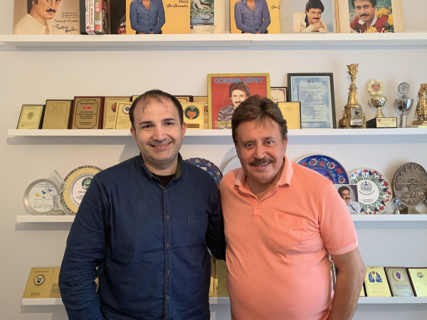 CRI Türk - Michael Kuyucu ve Gökhan Güney