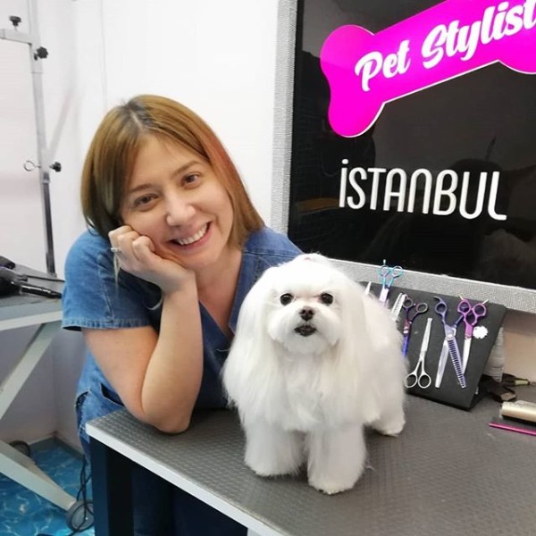 Petstylist İstanbul  - Pet Güzellik Uzmanı Nurbanu Büyüktuna