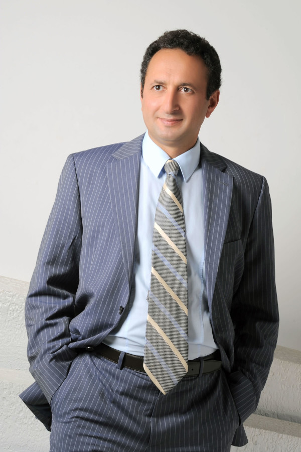 VSY Biotechnology şirketinin Yönetim Kurulu Başkanı Dr. Ercan Varlıbaş