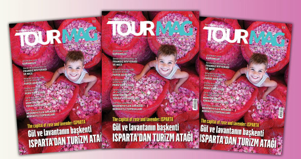 Gül ve lavantanın başkenti Isparta’dan turizm atağı