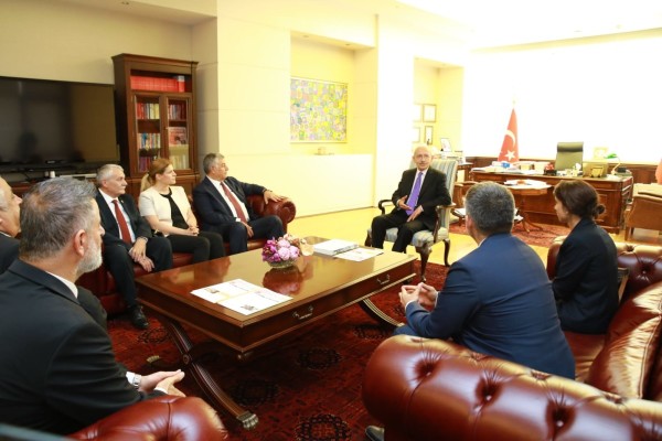 toplantı