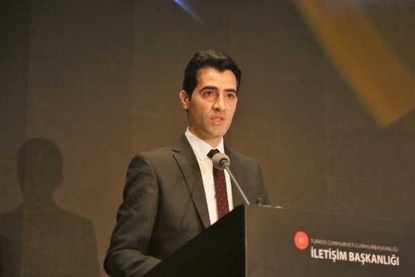 Cumhurbaşkanlığı İletişim Başkanlığı Medya İlişkileri Koordinatörü Mücahit Eker