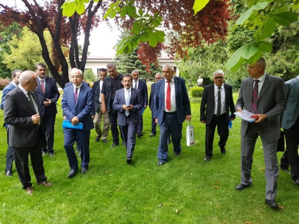 TMD - Ankara -  Görsel 1