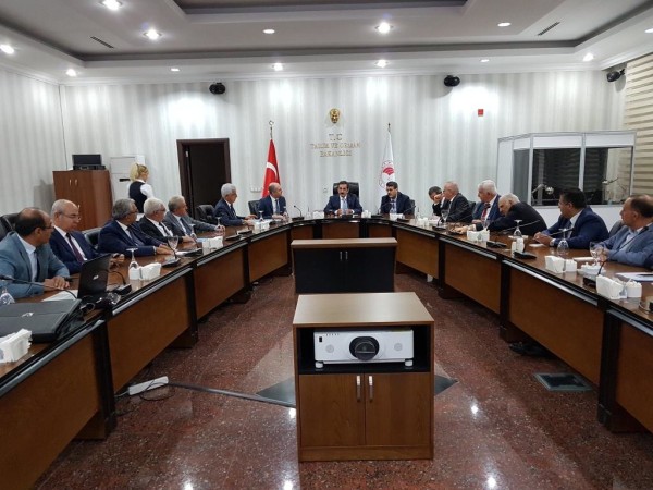 Madenciler sorunlarına çözüm bulmak için Ankara’ya çıkarma yaptı