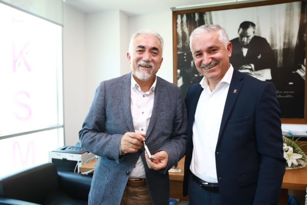 Hüseyin Coşkun - İsmail Erdem