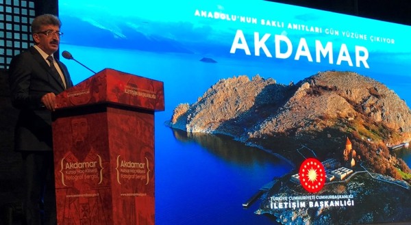 Van Valisi Mehmet Emin Bilmez