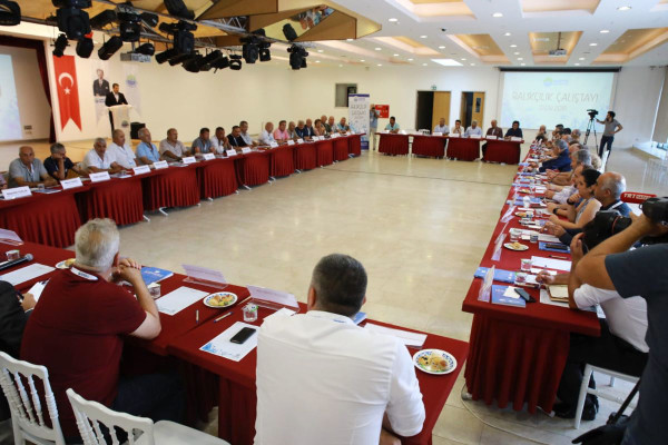 balıkçılık çalıştayı