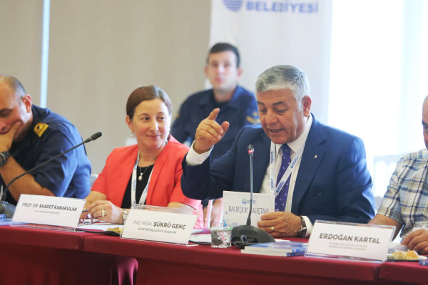 balıkçılık çalıştayı