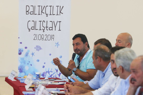 balıkçılık çalıştayı