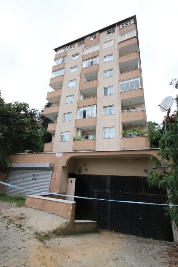 Bahçeköy Bina